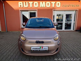 Fiat 500e 42 kWh 87 kW (ODPOČET DPH 2023