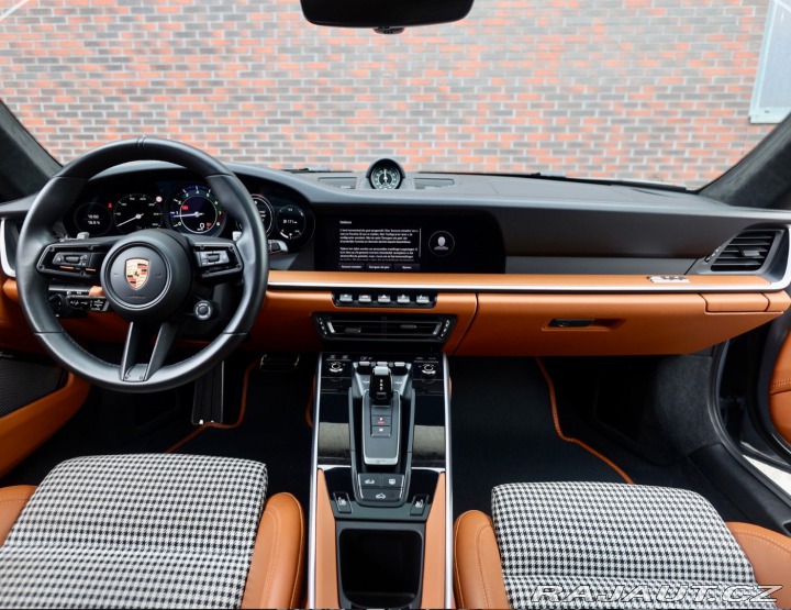 Porsche 911 Turbo PDK 2023