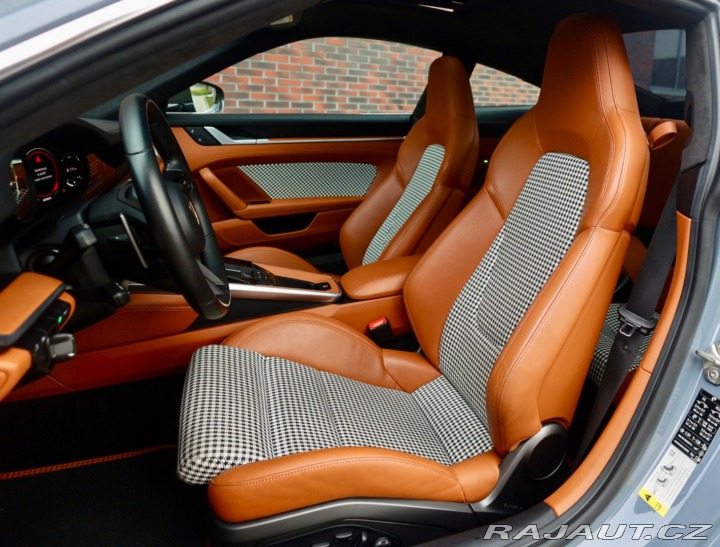 Porsche 911 Turbo PDK 2023