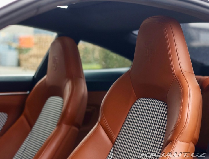 Porsche 911 Turbo PDK 2023