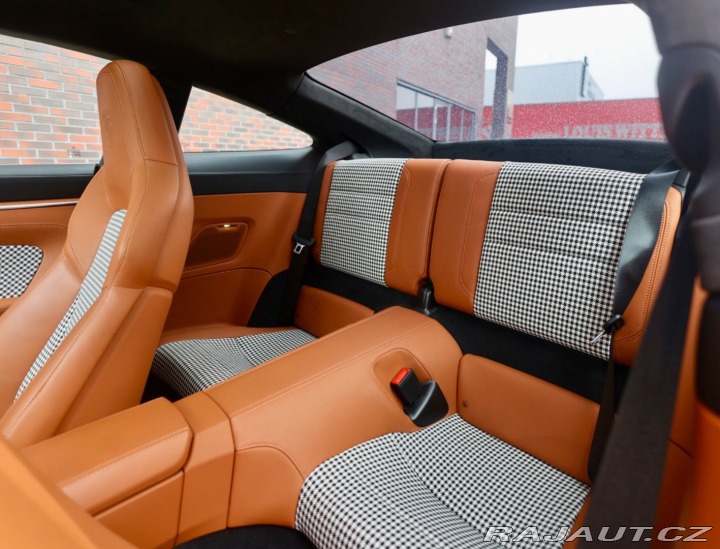 Porsche 911 Turbo PDK 2023