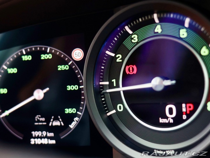 Porsche 911 Turbo PDK 2023