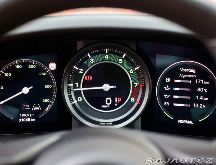 Porsche 911 Turbo PDK 2023