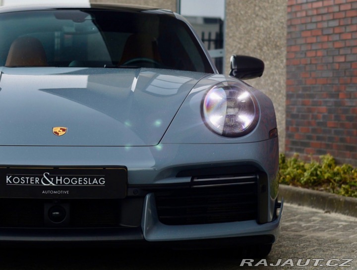 Porsche 911 Turbo PDK 2023