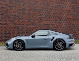 Porsche 911 Turbo PDK 2023