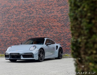 Porsche 911 Turbo PDK 2023
