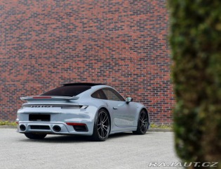 Porsche 911 Turbo PDK 2023