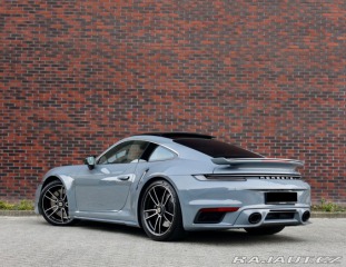 Porsche 911 Turbo PDK 2023