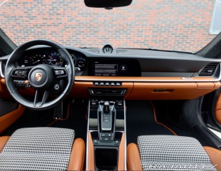 Porsche 911 Turbo PDK 2023