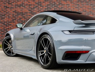 Porsche 911 Turbo PDK 2023