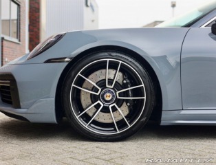 Porsche 911 Turbo PDK 2023