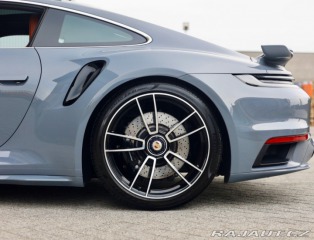Porsche 911 Turbo PDK 2023