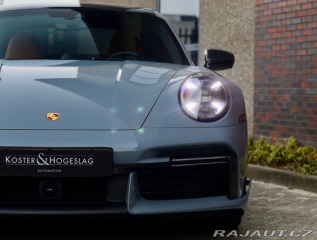 Porsche 911 Turbo PDK 2023