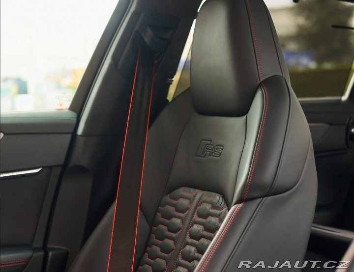 Audi RS6 Avant 4.0 TFSI V8 Quattr 2022