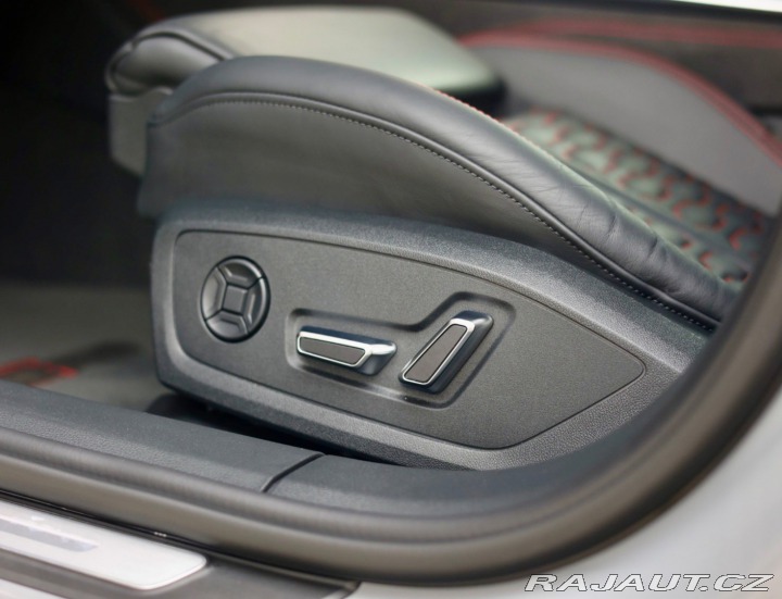 Audi RS6 Avant 4.0 TFSI V8 Quattr 2022