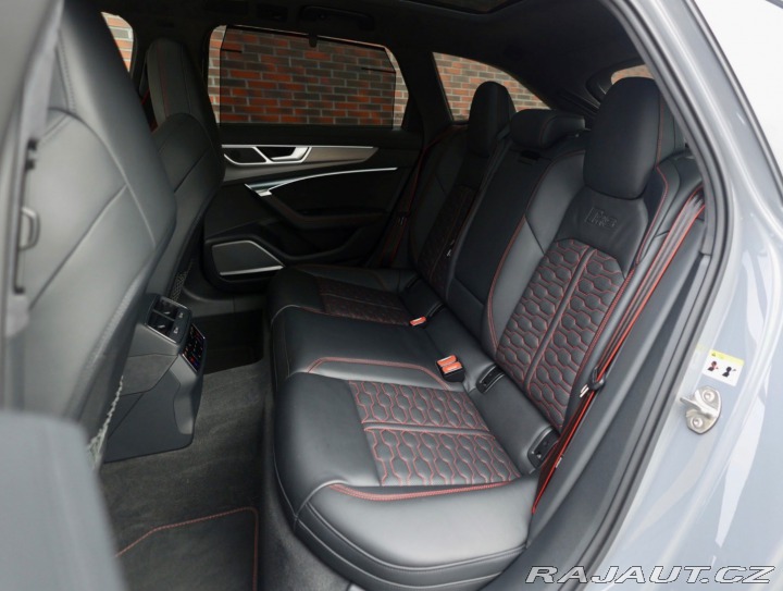 Audi RS6 Avant 4.0 TFSI V8 Quattr 2022