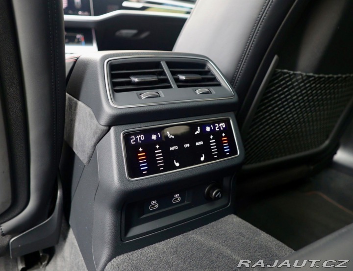 Audi RS6 Avant 4.0 TFSI V8 Quattr 2022