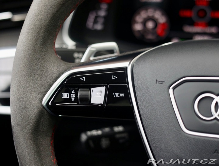 Audi RS6 Avant 4.0 TFSI V8 Quattr 2022