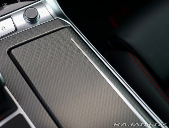 Audi RS6 Avant 4.0 TFSI V8 Quattr 2022