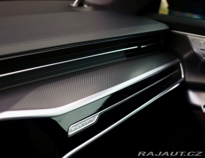 Audi RS6 Avant 4.0 TFSI V8 Quattr 2022