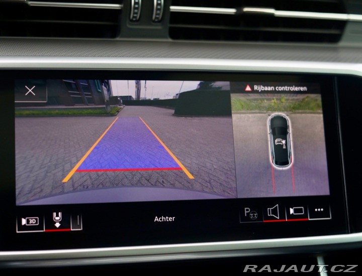 Audi RS6 Avant 4.0 TFSI V8 Quattr 2022