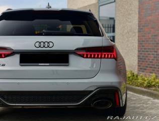 Audi RS6 Avant 4.0 TFSI V8 Quattr 2022