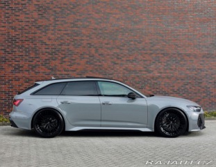 Audi RS6 Avant 4.0 TFSI V8 Quattr 2022