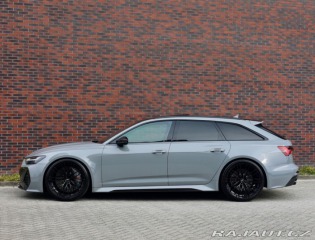 Audi RS6 Avant 4.0 TFSI V8 Quattr 2022