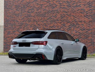 Audi RS6 Avant 4.0 TFSI V8 Quattr 2022
