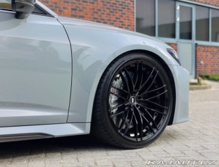 Audi RS6 Avant 4.0 TFSI V8 Quattr 2022