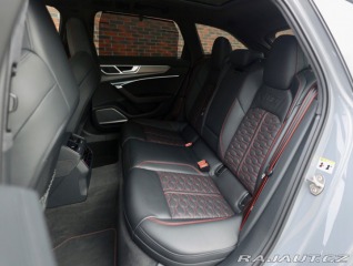 Audi RS6 Avant 4.0 TFSI V8 Quattr 2022