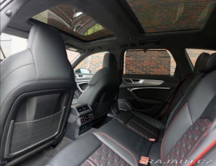 Audi RS6 Avant 4.0 TFSI V8 Quattr 2022