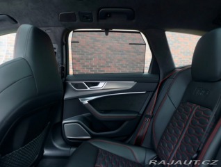 Audi RS6 Avant 4.0 TFSI V8 Quattr 2022