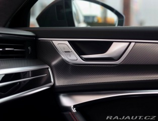 Audi RS6 Avant 4.0 TFSI V8 Quattr 2022