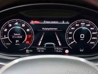 Audi RS6 Avant 4.0 TFSI V8 Quattr 2022