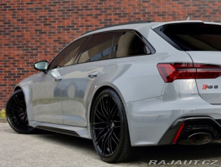 Audi RS6 Avant 4.0 TFSI V8 Quattr 2022