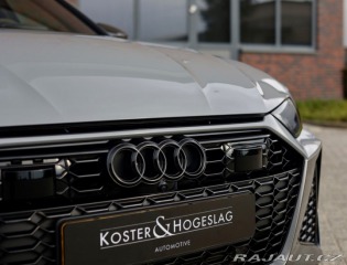 Audi RS6 Avant 4.0 TFSI V8 Quattr 2022