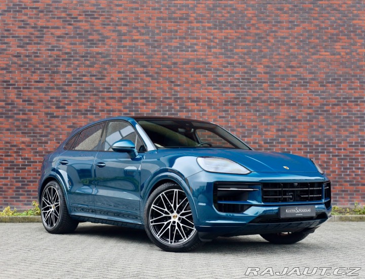 Porsche Cayenne Coupe 3.0 V6 E-Hybrid Sp 2024