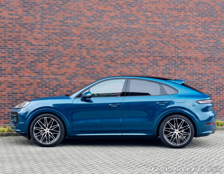 Porsche Cayenne Coupe 3.0 V6 E-Hybrid Sp 2024