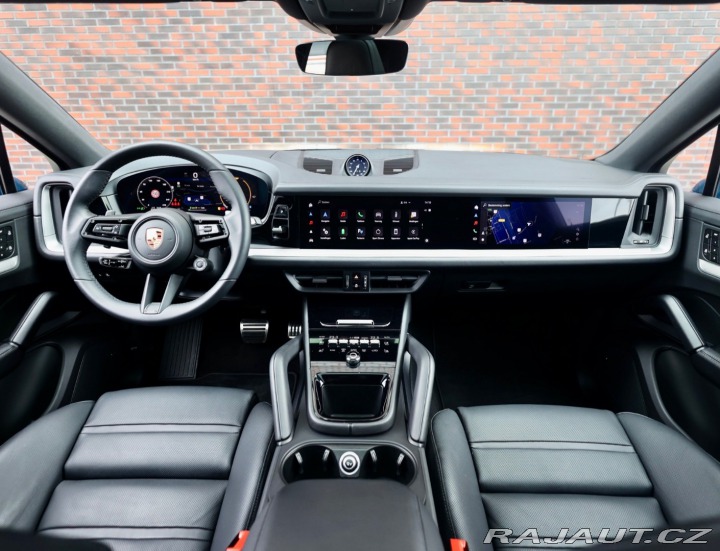 Porsche Cayenne Coupe 3.0 V6 E-Hybrid Sp 2024