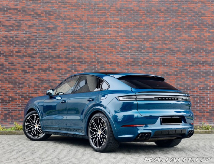 Porsche Cayenne Coupe 3.0 V6 E-Hybrid Sp 2024