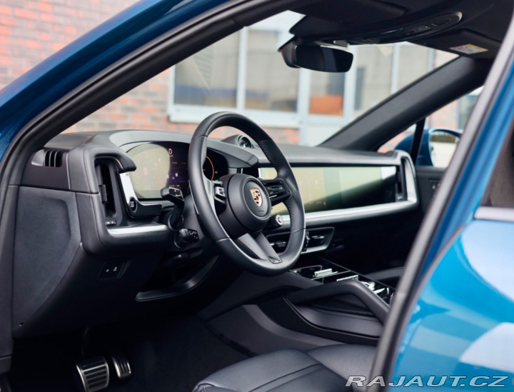 Porsche Cayenne Coupe 3.0 V6 E-Hybrid Sp 2024