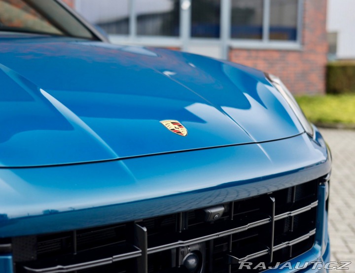 Porsche Cayenne Coupe 3.0 V6 E-Hybrid Sp 2024