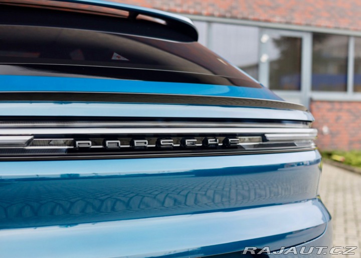 Porsche Cayenne Coupe 3.0 V6 E-Hybrid Sp 2024