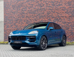 Porsche Cayenne Coupe 3.0 V6 E-Hybrid Sp 2024