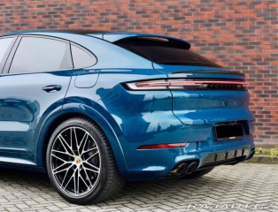 Porsche Cayenne Coupe 3.0 V6 E-Hybrid Sp 2024