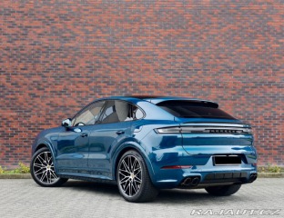 Porsche Cayenne Coupe 3.0 V6 E-Hybrid Sp 2024