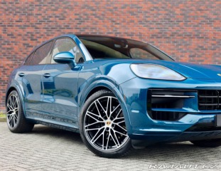 Porsche Cayenne Coupe 3.0 V6 E-Hybrid Sp 2024