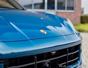 Porsche Cayenne Coupe 3.0 V6 E-Hybrid Sp 2024