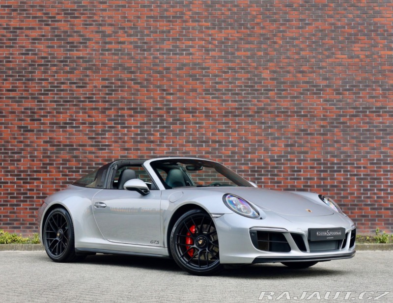 Porsche Ostatní modely 911 Targa  4 GTS | Sport Chrono - B